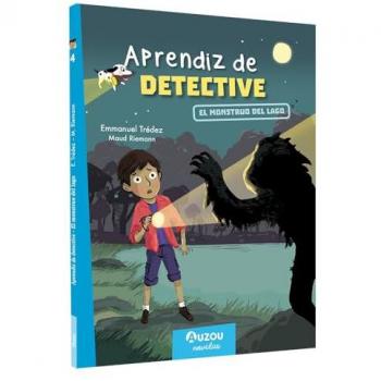 APRENDIZ DE DETECTIVE. EL MONSTRUO DEL LAGO