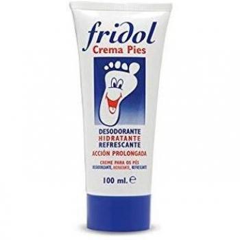 Fridol Crema Hidratante para Pies 100 ml