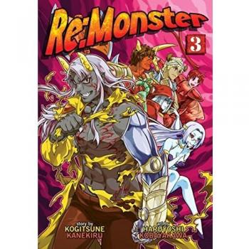Remonster Vol 3