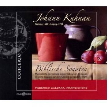 Caldara's Heilige Melodien
