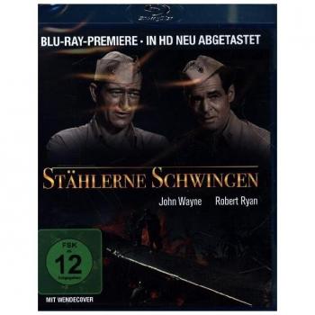 Stählerne Schwingen - Collector's Edition [Blu-ray]