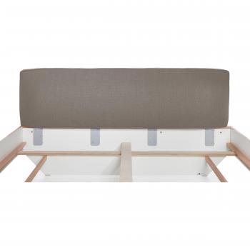 Kopfteil FLAI für Einzelbett von Müller SMALL LIVING
