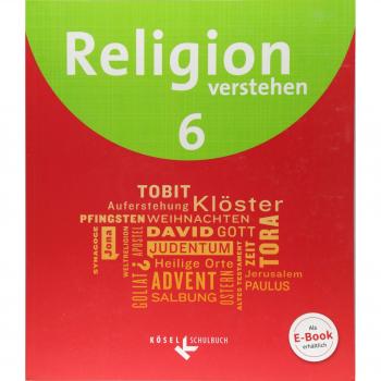 Religion verstehen: 6. Schuljahr - Schülerbuch