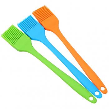 High-Heat Silicone Basting Brush
