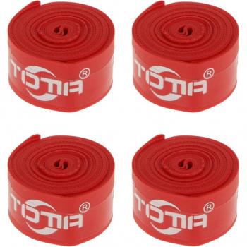 Protection doublure tire 4 pièces vélo anti-puncture