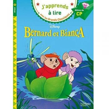 Bernard et Bianca : Milieu de PC