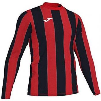Camiseta Joma Inter Roja-Negra
