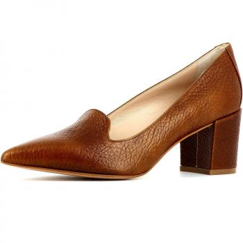 Evita ROMINA Handgefertigte Pumps aus Italien