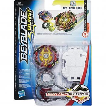 Beyblade Burst Evolution Legend Spryzen S3 E1031 / E0723 Hasbro Switchstrike Kreisel