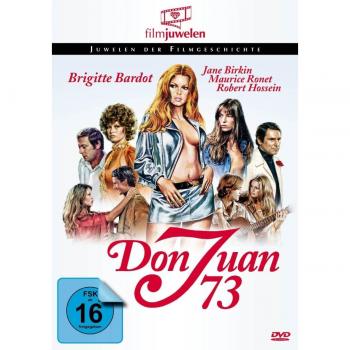 Don Juan 73 (Filmjuwelen)