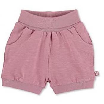 Pantalon court pour fille Emmi rose