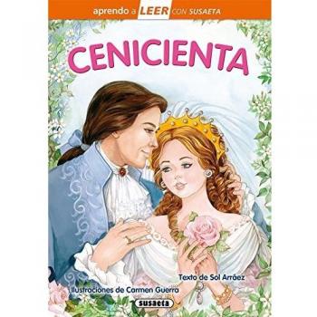Cenicienta (Aprendo A Leer Con Susaeta - Nivel 0)