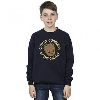 Felpa Marvel “I Am Groot” Il Piccolo Guardiano