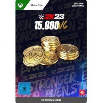 WWE 2K23 15000 VC - Xbox One Digital Code