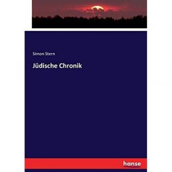 Jüdische Chronik