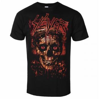 Crowned Skull Slayer Tee – XL