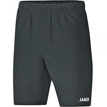 JAKO Kids Classic Shorts, Anthracite, Size 128