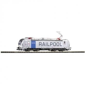 E-Lok Vectron BR 193 Railpool PIKO TT