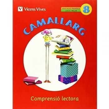 Camallarg 8 N/e (Tapa blanda).