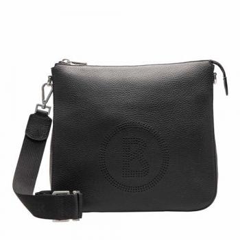 Bogner Crossbody Bag Sulden Hedwig Schultertasche Schwarz