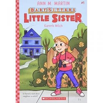 Karen's Witch, Baby-Sitters Little Sister 1