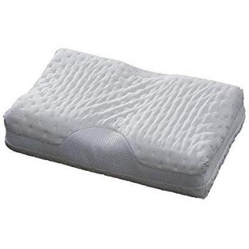 Oreiller ergonomique Kauffmann PRO-PIL-O LASTIC Blanc