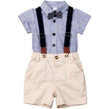 Camisa Caballero Manguera Corta