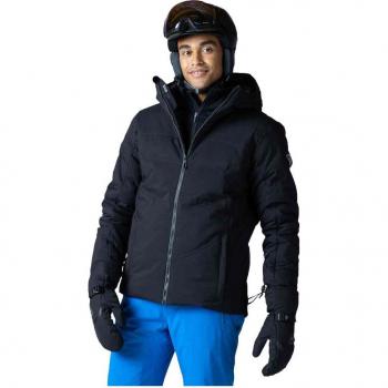 Giacca con cappuccio Rossignol Siz nera - M