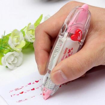 Corrector Tape Portable Random Color for Students