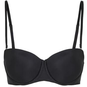 Strapless Padded Bra Jane Black
