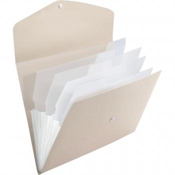 A4 Size Waterproof Expanding File Folder