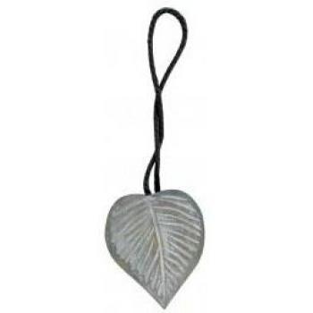 Ottawa Calamita Legno Tieback Grigio Antico