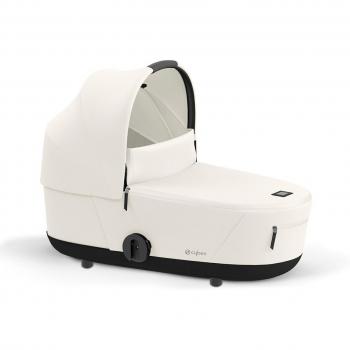Navicella Cybex MIOS Lux 2023 Bianco Off