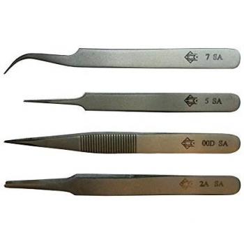 Piergiacomi Precision Tweezer Collection