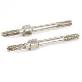 Kit de Biellette Acier 50 mm - Team Corally