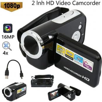 4x Digital Zoom Video Camera