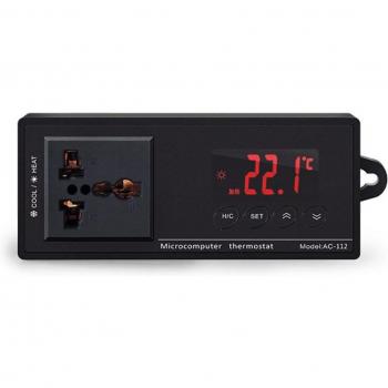 TermoControl Aqueo Digital AC-112