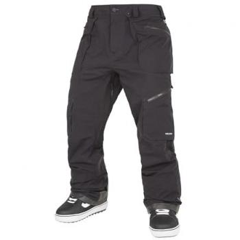 Volcom Guch Black Stretch Gore‑Tex Pants (S) – Men's