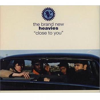 The Brand New Heavies Close To You 1995 UK CD single BNHCD7