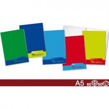 RUBRICA A5 20FF