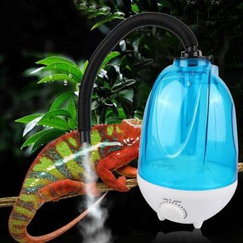 Nebulizador para Terrario de Reptiles y Anfibios 3L