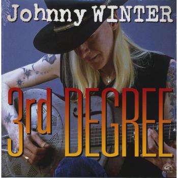 Johnny Winter – 3. Grad (LP)
