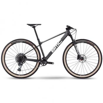 Bicicletta MTB BMC TS01 Due grigio nero - L