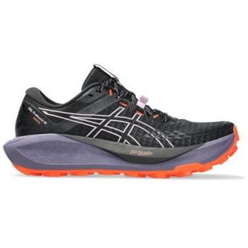ASICS Gel‑Trabuco 13 GTX Trail Shoes for Women – Black, UK 7.5