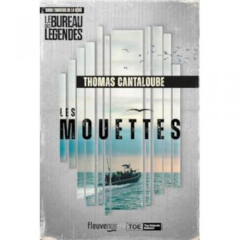 Les Mouettes - Le Bureau des légendes (Grand format)