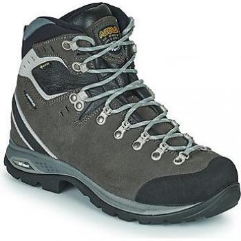 Zapatillas de senderismo Asolo Greenwood Evo GV Grey para hombre