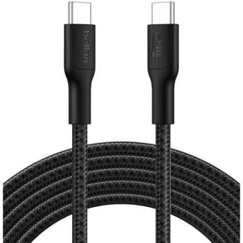 Belkin PowerLink Pro - Câble USB-C 3 m Noir