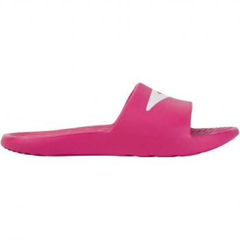 Chanclas Speedo Slide rosa blanco mujer - 39
