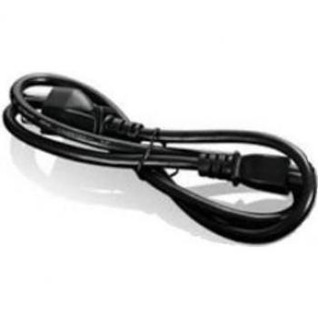Cavo di Ricambio per Notebook Lenovo FRU00XL065, 1M, Nero