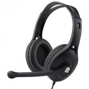 Auriculares Gamer Brobotix 651305 con Diadema Acolchada y Micrófono Integrado